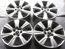 Load image into Gallery viewer, 1x Alufelge 19 Zoll 5x120 53ET Glanz Silber DH221007AAW Land Rover Range FEL4521821242pd