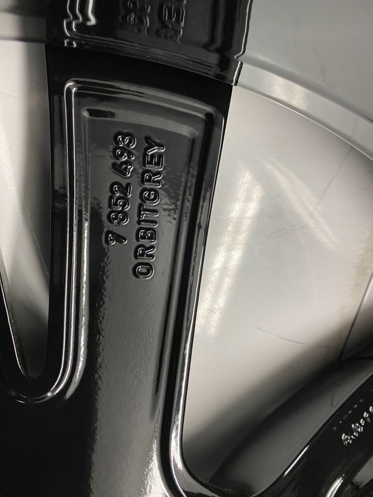 4x Alufelge 19 Zoll 8.0" 5x120 36ET 7852493 BMW F30 F31 Rim Wheel FEL4069082967qq