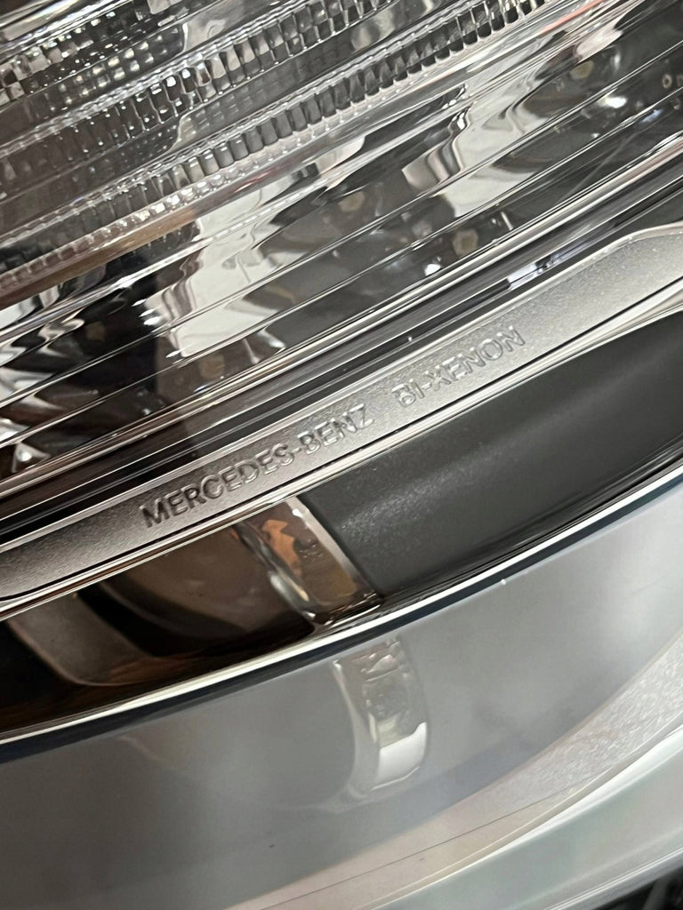 Frontscheinwerfer Mercedes-Benz W176 A1768201161 Xenon Links Headlight SCH3627382889xw