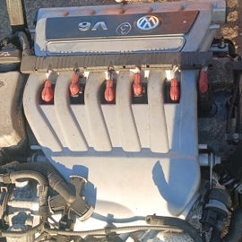 Motor Audi A3 Tt BUB 3.2 250PS 184kW 156TKm Benzin Engine Unkomplett MOT6495231548mh