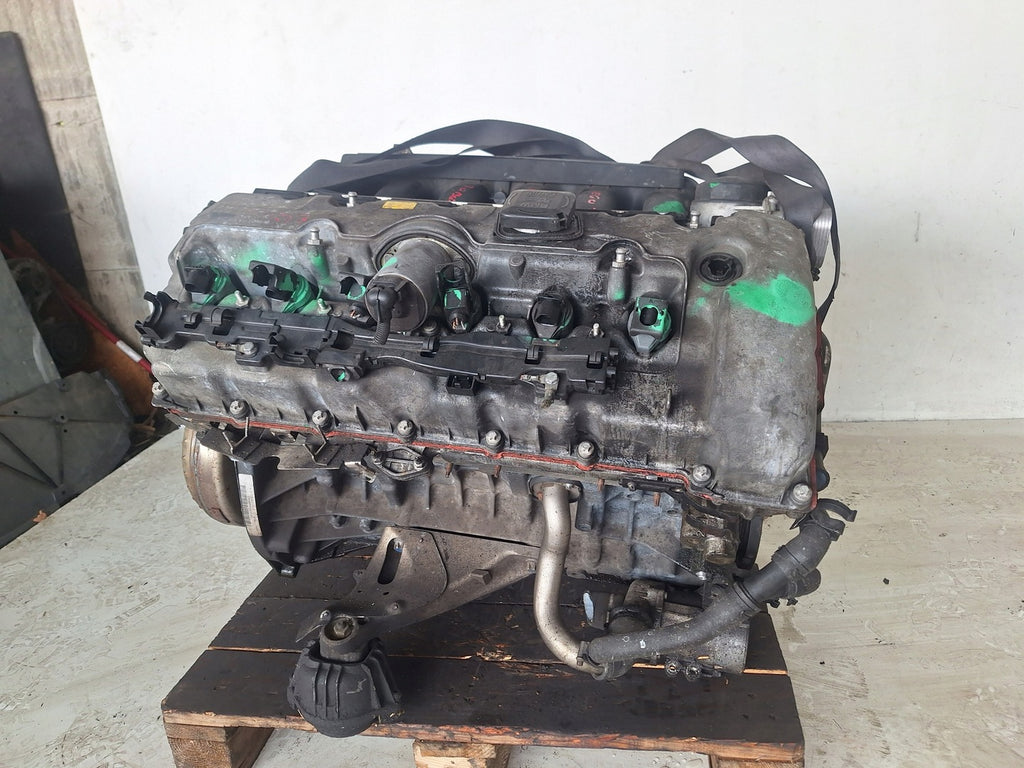 Motor BMW 3 E90 N53B30A 3.0 218PS Diesel Engine Unkomplett