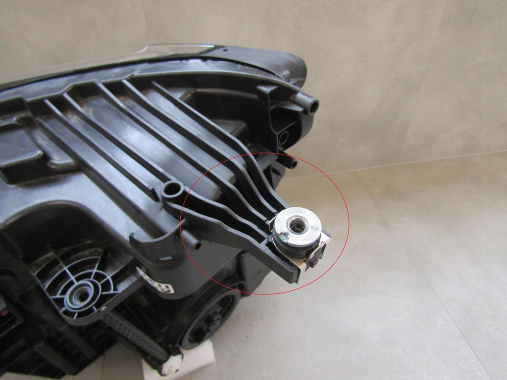 Frontscheinwerfer Audi E-Tron 85H941040R Rechts Scheinwerfer Headlight