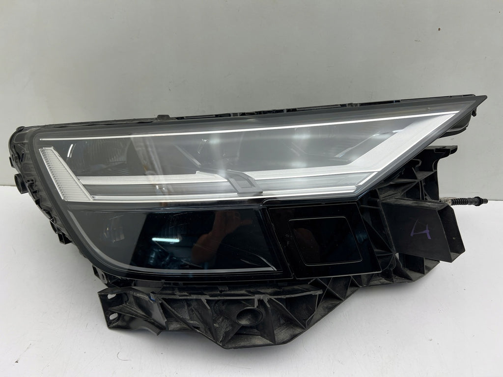 Frontscheinwerfer Audi Q8 4M84941034 Rechts Scheinwerfer Headlight