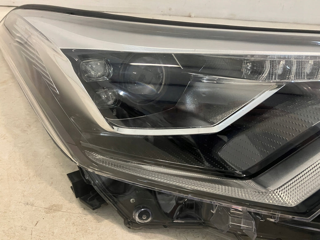 Frontscheinwerfer Toyota Chr C-Hr 81110-F4071 Full LED Rechts Headlight