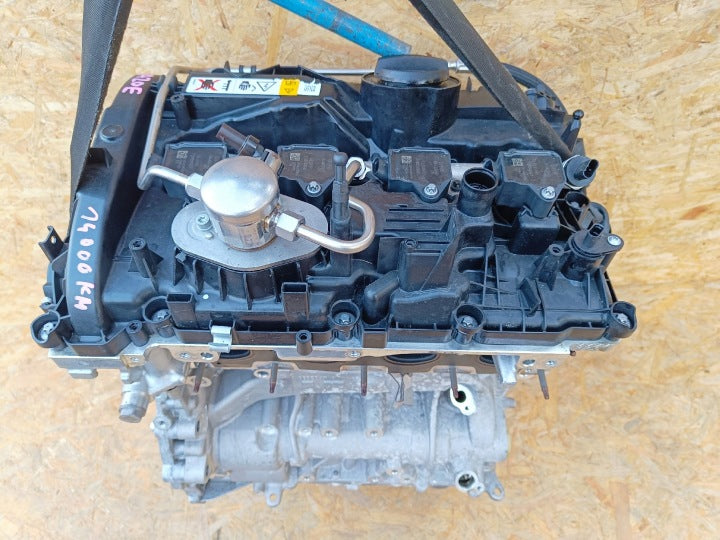 Motor BMW F39 B48A20E 2.0 14TKm Benzin Engine Unkomplett MOT2594112346en