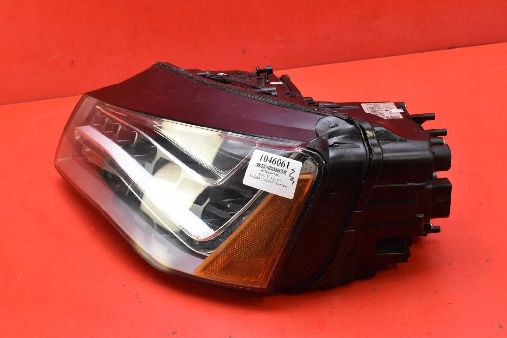 Frontscheinwerfer Audi A8 4H0941003 Links Scheinwerfer Headlight SCH1981606830hc
