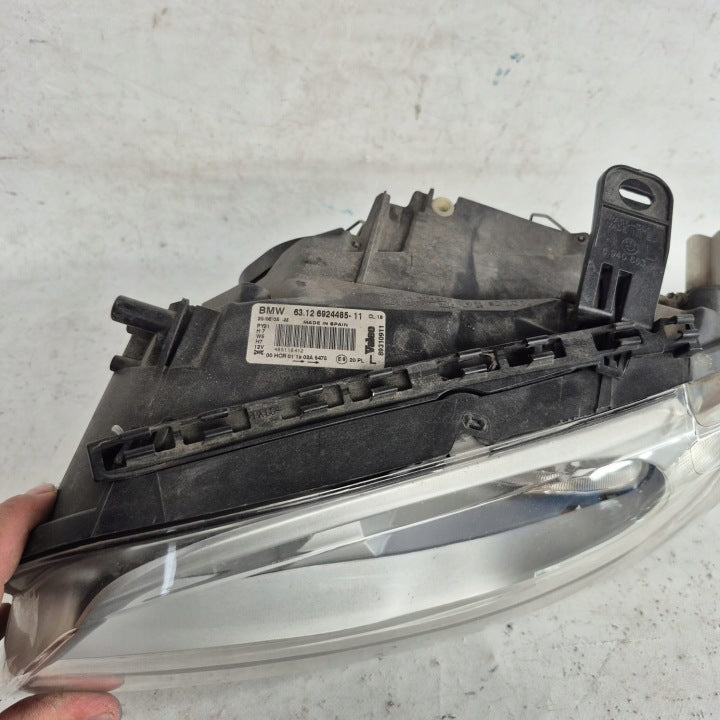 Frontscheinwerfer BMW 1 E81 E82 E87 6924485-11 Links Scheinwerfer Headlight SCH3621159562ey