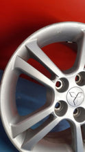 Laden Sie das Bild in den Galerie-Viewer, 1x Alufelge 16 Zoll 6.0" 5x114.3 46ET Glanz Grau Mitsubishi Lancer I Rim Wheel FEL7010625055sw