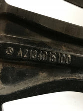 Load image into Gallery viewer, 1x Alufelge 17 Zoll 7.5&quot; 5x112 40ET Glanz Schwarz A2134015100 Mercedes-Benz W213