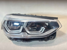 Laden Sie das Bild in den Galerie-Viewer, Frontscheinwerfer BMW X3 G01 G02 8496824-01 LED Rechts Scheinwerfer Headlight SCH1695606250ke