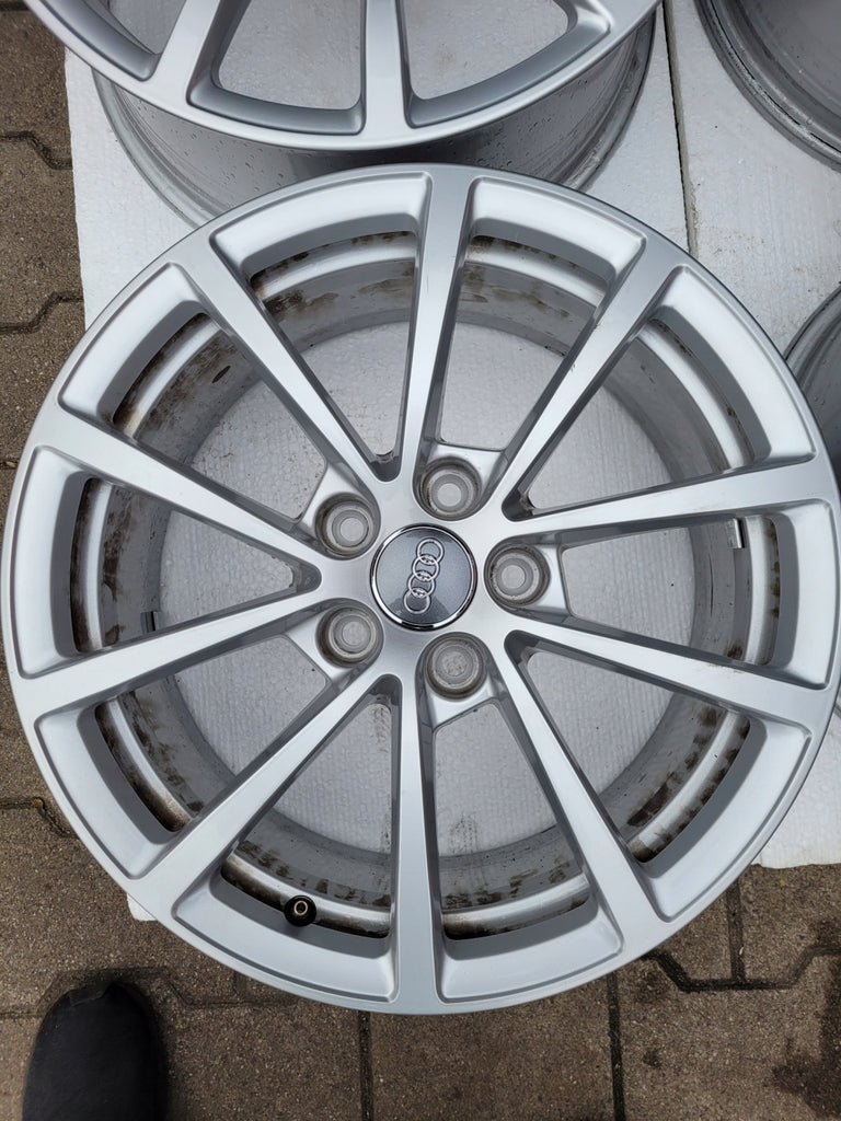 4x Alufelge 17 Zoll 7.5" 5x112 4K0601025 Audi Rim Wheel FEL1845093196ye