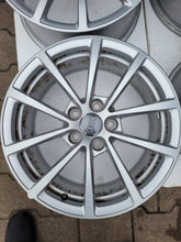 Laden Sie das Bild in den Galerie-Viewer, 4x Alufelge 17 Zoll 7.5" 5x112 4K0601025 Audi Rim Wheel FEL1845093196ye