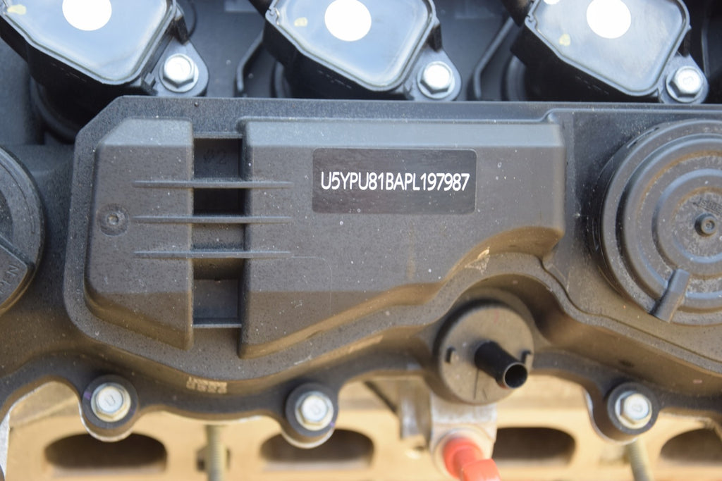 Motor Kia Sportage V IV G4FP 1.6 2023 Benzin Engine Komplett