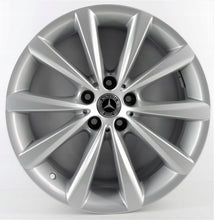 Load image into Gallery viewer, 4x Alufelge 18 Zoll 8.0" 5x112 30ET Glanz Silber 6867338 BMW 4 Rim Wheel FEL2047585571ee