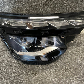 Frontscheinwerfer Skoda Kamiq 655941016C Rechts Scheinwerfer Headlight SCH6315612125pc