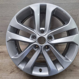 1x Alufelge 17 Zoll N45701 Nissan Juke F15 Rim Wheel FEL2783053628xd