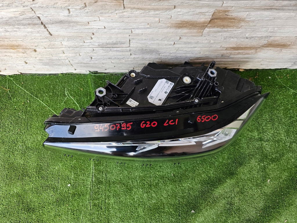 Frontscheinwerfer BMW 3 G21 G20 Links Scheinwerfer Headlight SCH9123339176es