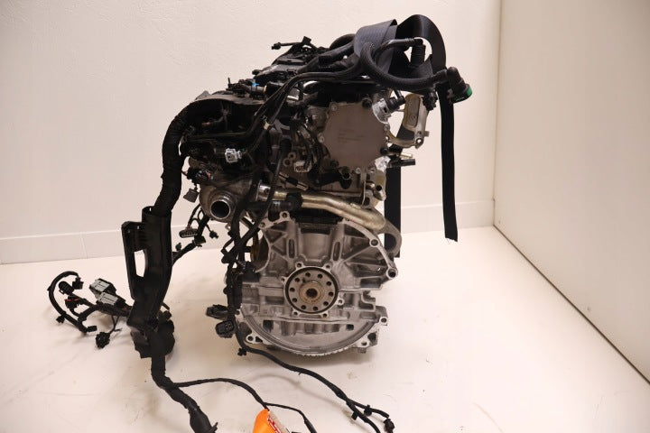Motor Volvo V60 II B4204T46 2.0 253PS 186kW 52TKm Benzin Engine Komplett MOT4701813889gr