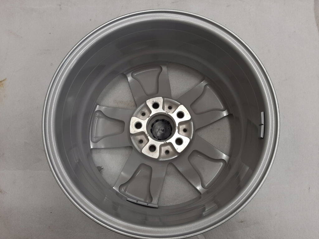 1x Alufelge 16 Zoll 7.0" 5x112 41ET Glanz Silber 6856029 Mini Countryman F60 FEL3521708550rw