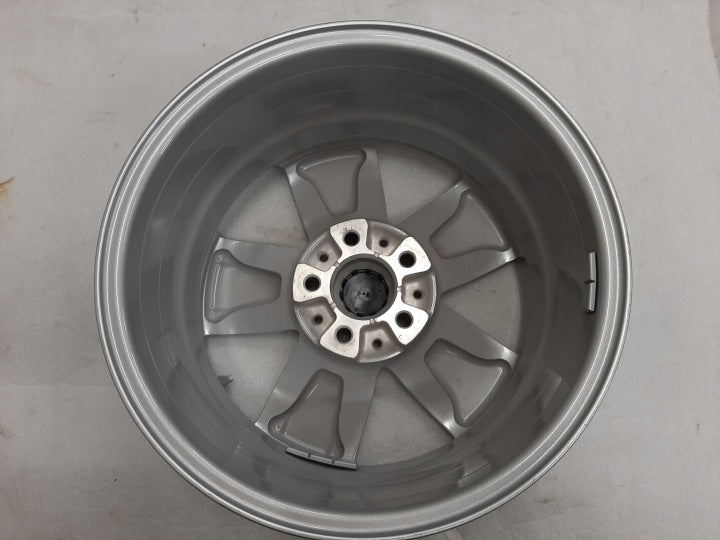1x Alufelge 16 Zoll 7.0" 5x112 41ET Glanz Silber 6856029 Mini Countryman F60 FEL3521708550rw