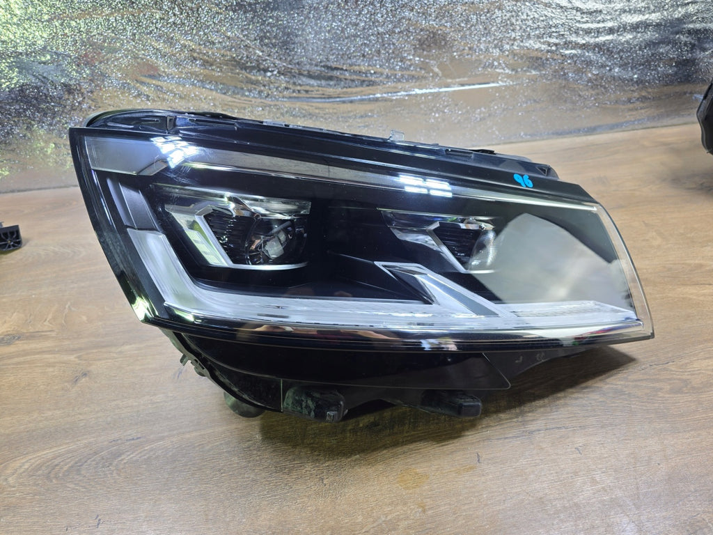 Frontscheinwerfer VW T6 7L1941036D Rechts Scheinwerfer Headlight SCH6150406008jp