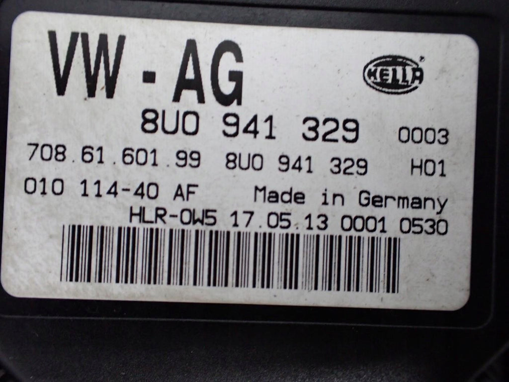 Frontscheinwerfer Audi Q3 8U0941329 Xenon Rechts Scheinwerfer Headlight SCH7719599706oq