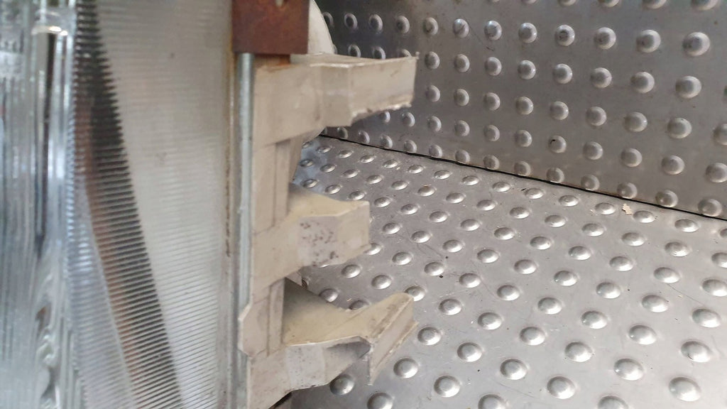 Frontscheinwerfer Volvo 240 AWU15947 Links Scheinwerfer Headlight SCH5419667760xz