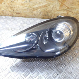 Frontscheinwerfer Porsche Panamera 97063198100 Links Scheinwerfer Headlight SCH7740882525ux