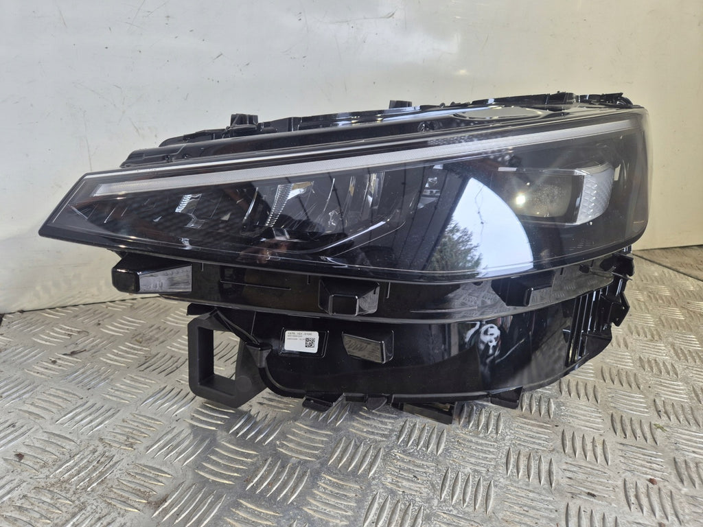 Frontscheinwerfer VW T-Roc Links Scheinwerfer Headlight SCH1699621162bs