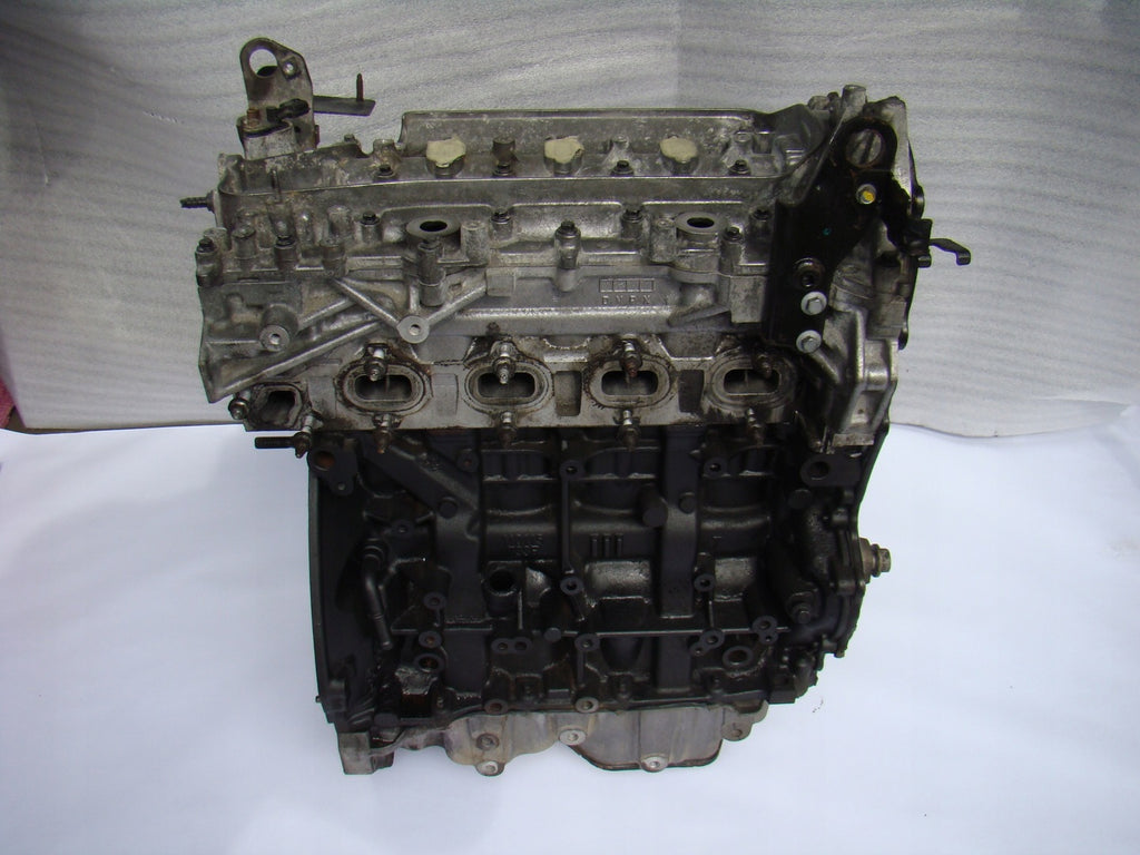 Motor Renault Trafic R9M408 1.6 163PS Diesel Engine Unkomplett