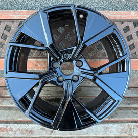 1x Alufelge 19 Zoll 8.0
