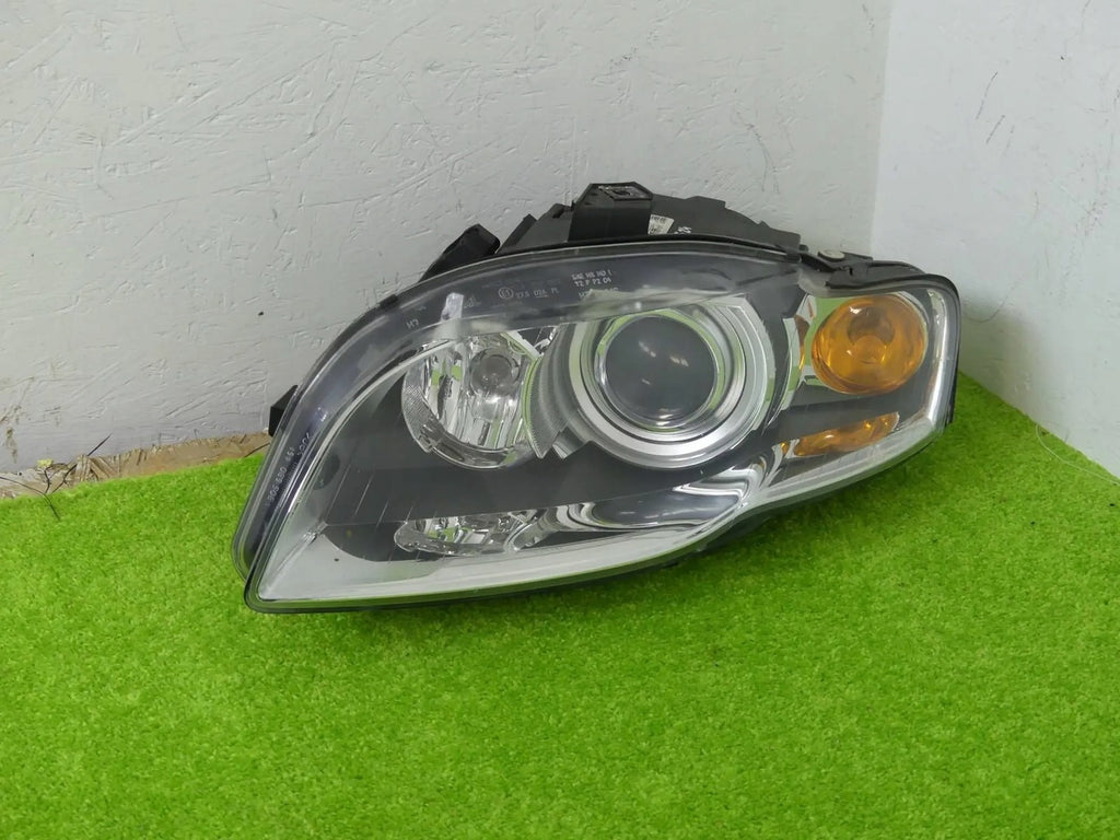 Frontscheinwerfer Audi A4 B7 8E0941003AM Xenon Links Scheinwerfer Headlight