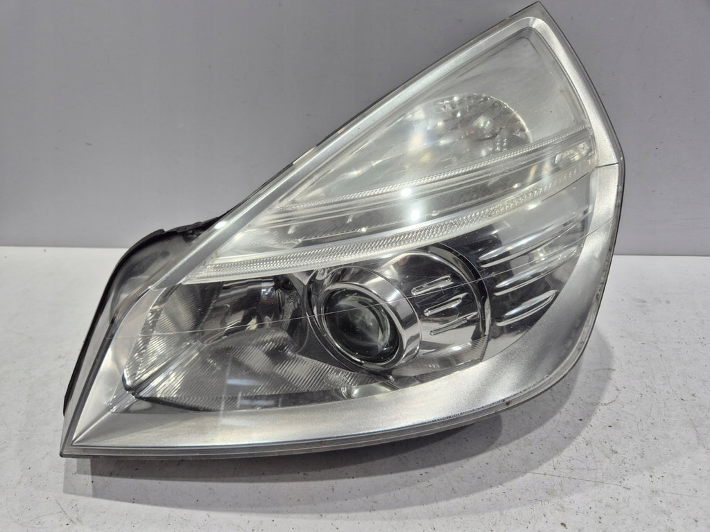 Frontscheinwerfer Renault Espace IV 260603224R 89904975 Xenon Links Headlight SCH3897511467kv