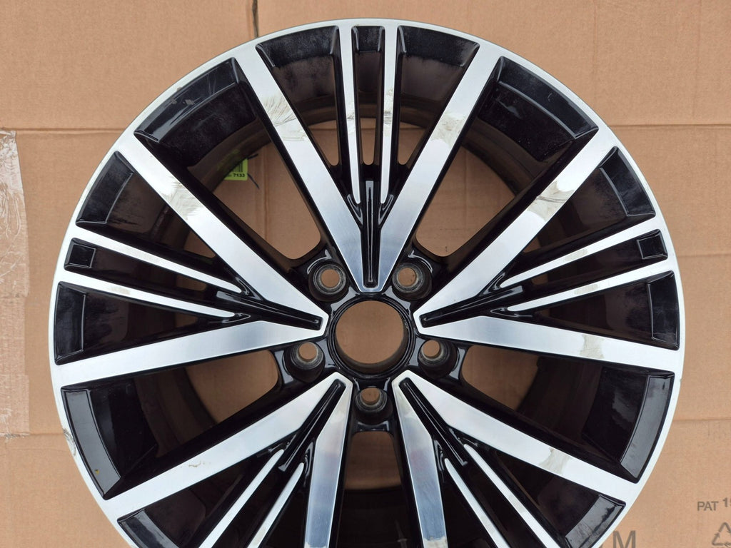1x Alufelge 17 Zoll 7.0" 5x112 39ET 7N0601025S- VW Sharan Rim Wheel FEL4334509425lm