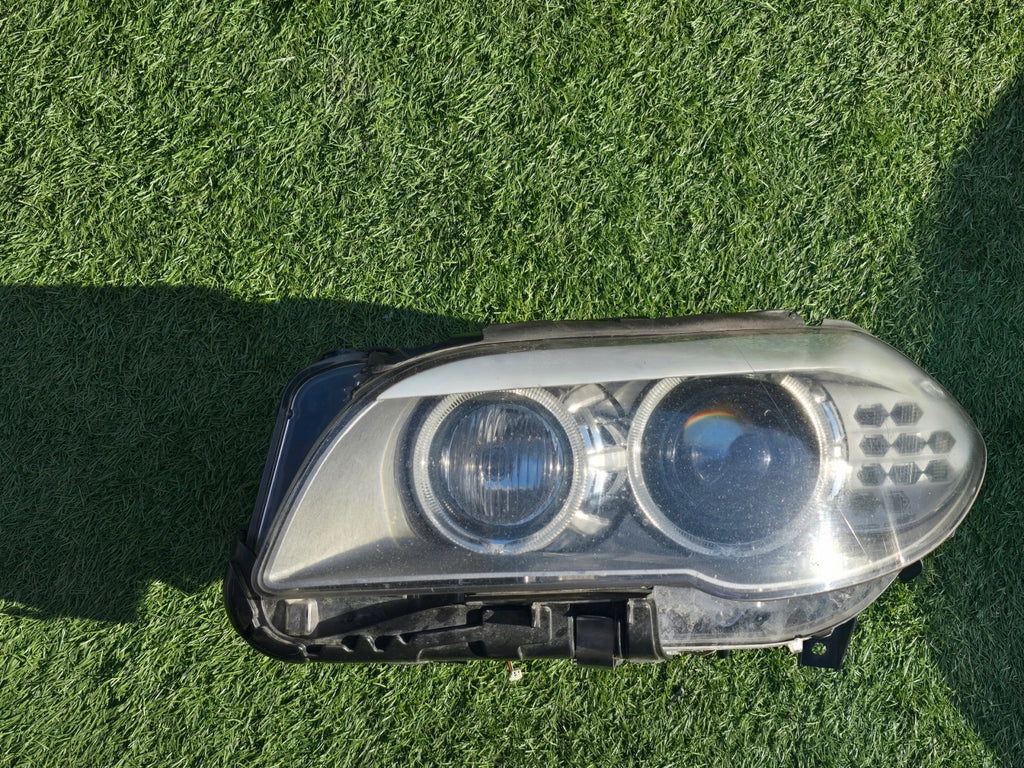 Frontscheinwerfer BMW 5 F11 F10 1ZS010131-61 Links Scheinwerfer Headlight SCH8886786610ev