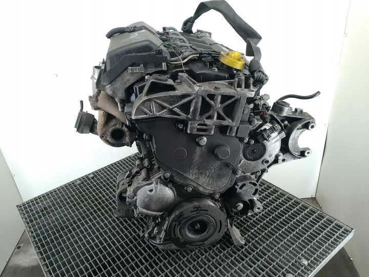 Motor Renault Fl Laguna II G9TE707 2.2 DCI 139PS 102kW 2006 Diesel Unkomplett MOT9209347700ti