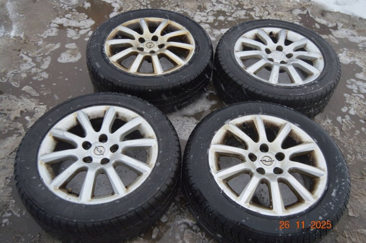 4x Alufelge 16 Zoll Opel Meriva A Rim Wheel FEL8186879404mc