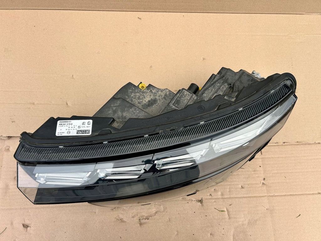 Frontscheinwerfer Skoda Kamiq 658941015D Links Scheinwerfer Headlight SCH2564283881nd