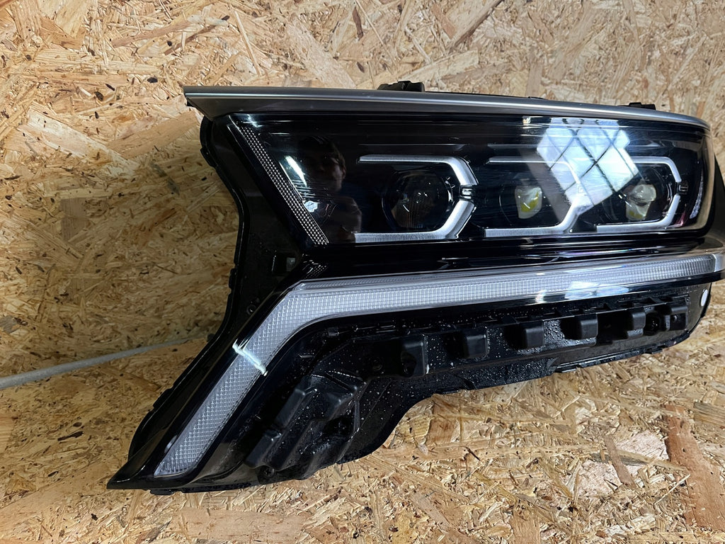 Frontscheinwerfer Kia Sorento IV 92101-P2120 P2921-61130 Full LED Links SCH8882743170zx