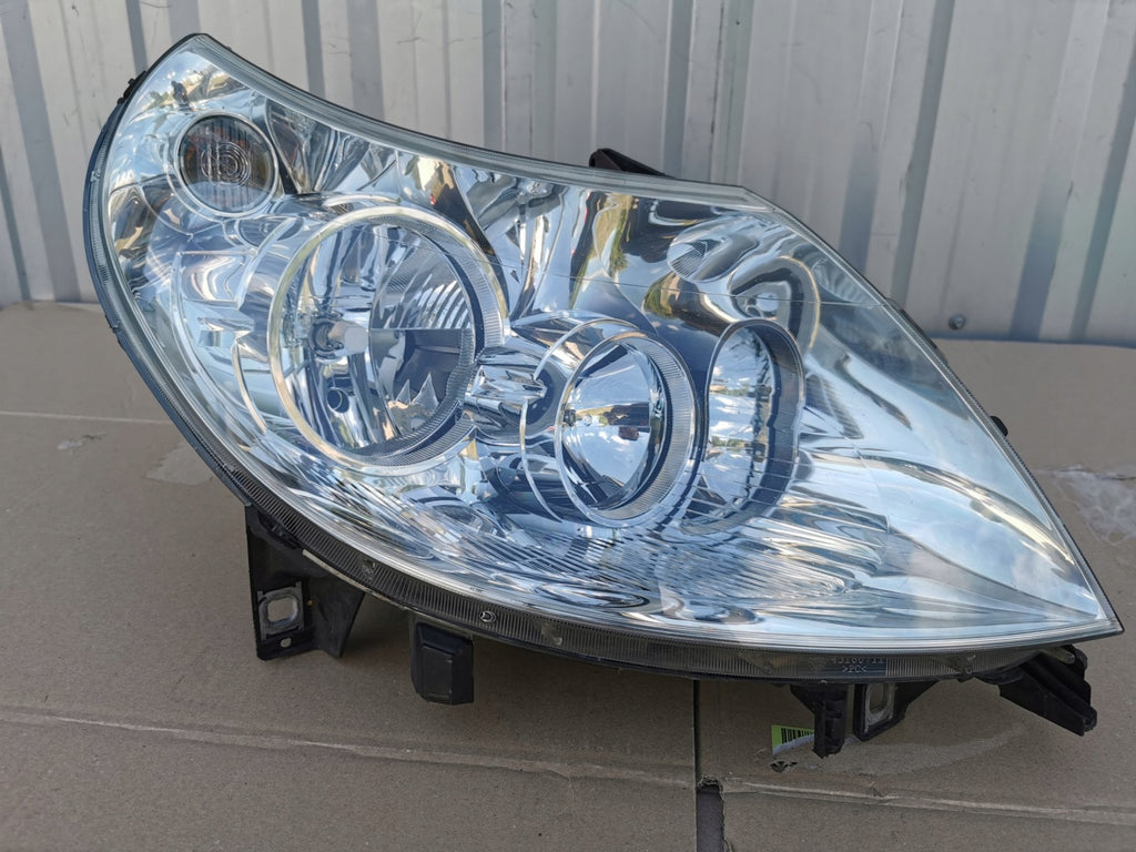 Frontscheinwerfer Fiat Ducato 1366101080 Rechts Scheinwerfer Headlight SCH9383690162sa