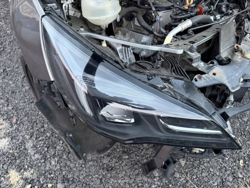 Frontscheinwerfer Opel Astra K 39195689 Rechts Scheinwerfer Headlight SCH9070520099fr
