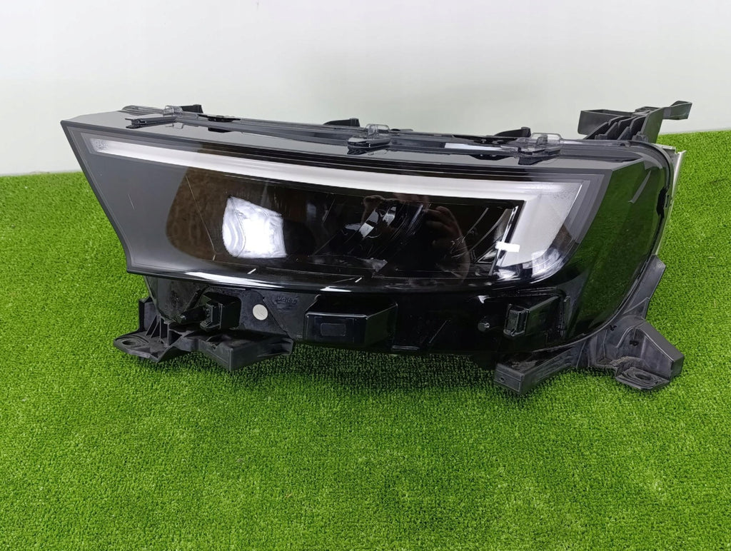 Frontscheinwerfer Opel Mokka 9834008280 LED Links Scheinwerfer Headlight SCH9791286584bu