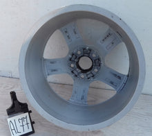 Laden Sie das Bild in den Galerie-Viewer, 1x Alufelge 17 Zoll 7.5" 5x112 8K0601025BK Audi A4 B8 Rim Wheel FEL1178360577qq