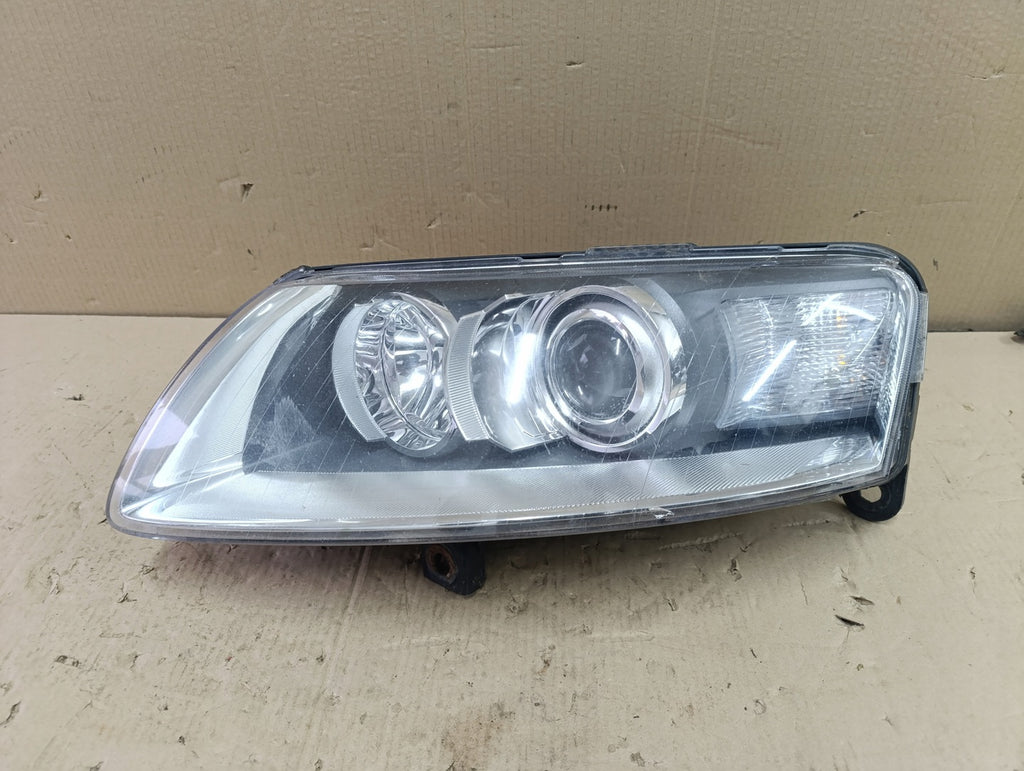 Frontscheinwerfer Audi A6 C6 4F0941029 Xenon Ein Stück (Rechts oder Links)