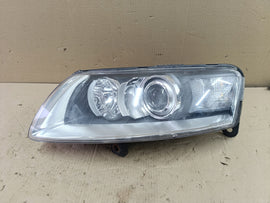 Frontscheinwerfer Audi A6 C6 4F0941029 Xenon Ein Stück (Rechts oder Links)
