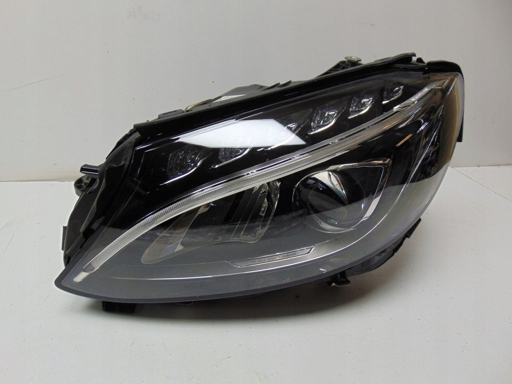 Frontscheinwerfer Mercedes-Benz W205 A2059063703 LED Links Headlight SCH3548569897qj