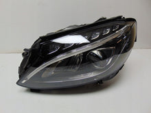 Laden Sie das Bild in den Galerie-Viewer, Frontscheinwerfer Mercedes-Benz W205 A2059063703 LED Links Headlight SCH3548569897qj