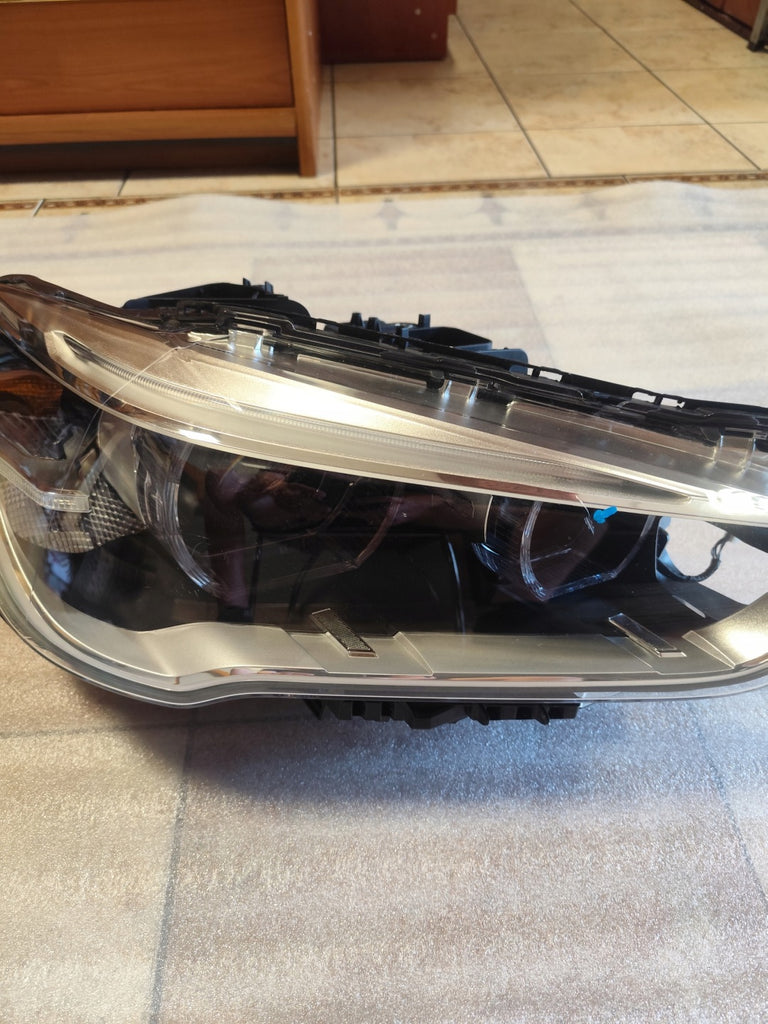 Frontscheinwerfer BMW X1 F48 7436462 LED Rechts Scheinwerfer Headlight SCH7258988446qo