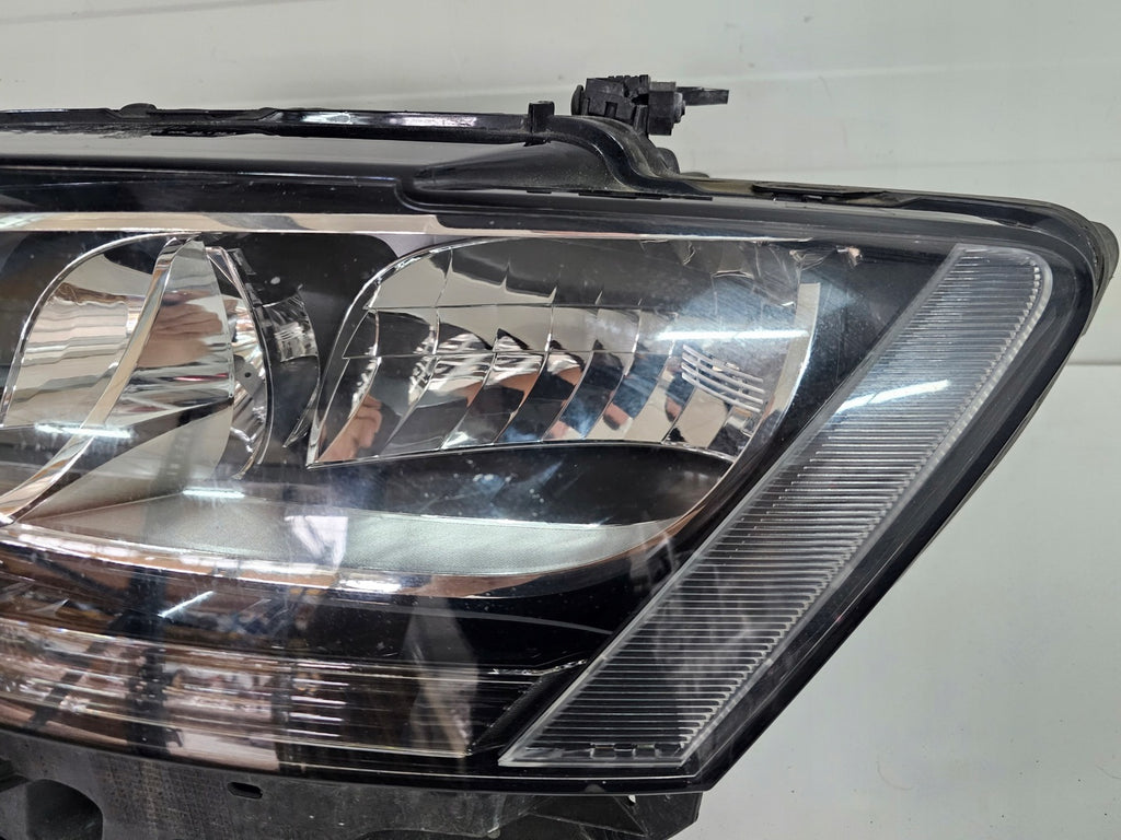 Frontscheinwerfer Audi Q5 8R0941029L Links Scheinwerfer Headlight