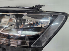 Laden Sie das Bild in den Galerie-Viewer, Frontscheinwerfer Audi Q5 8R0941029L Links Scheinwerfer Headlight